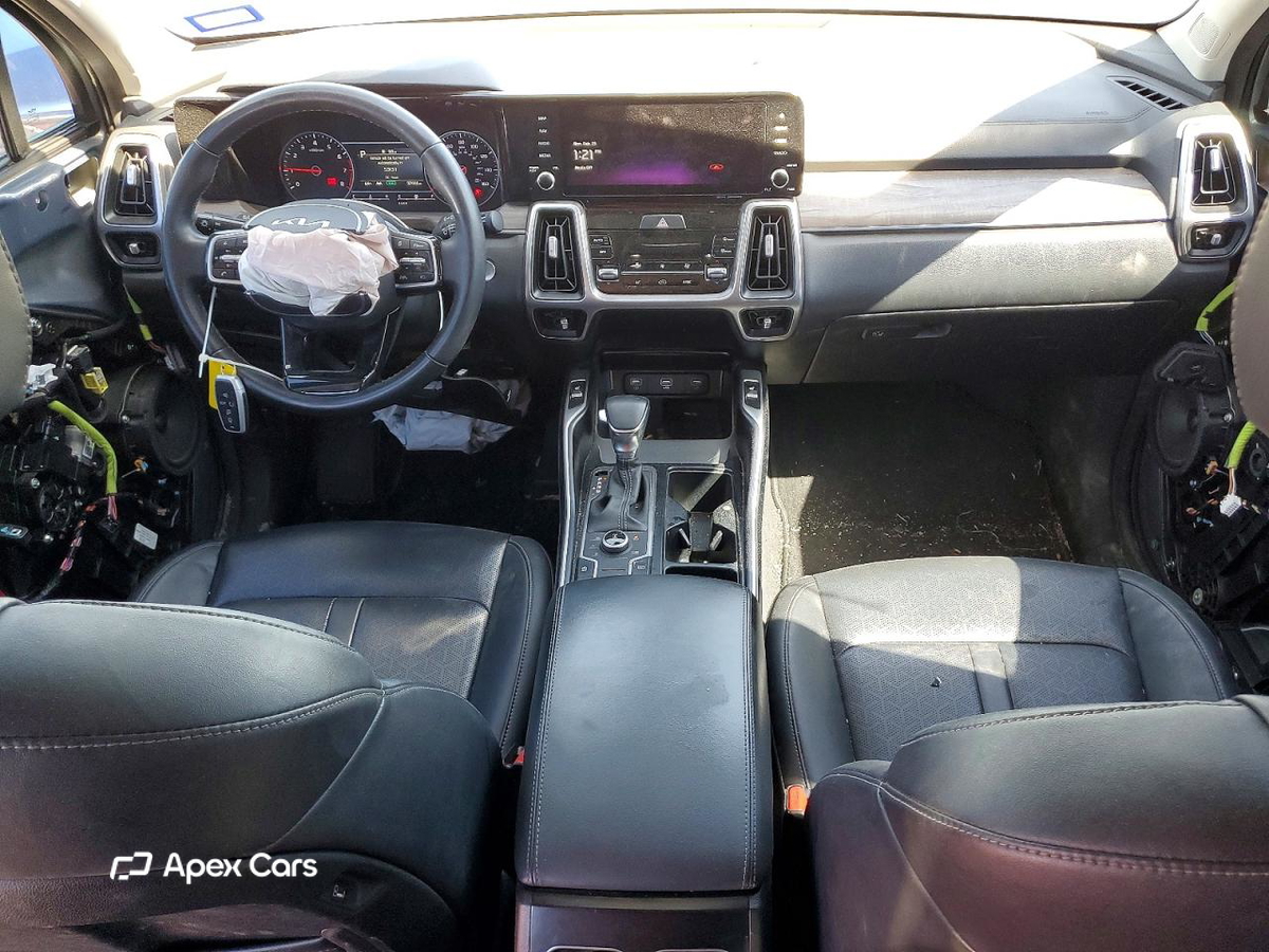 Kia Sorento 2022