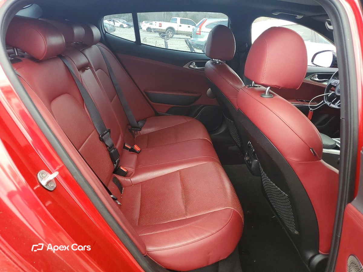 Kia Stinger 2018