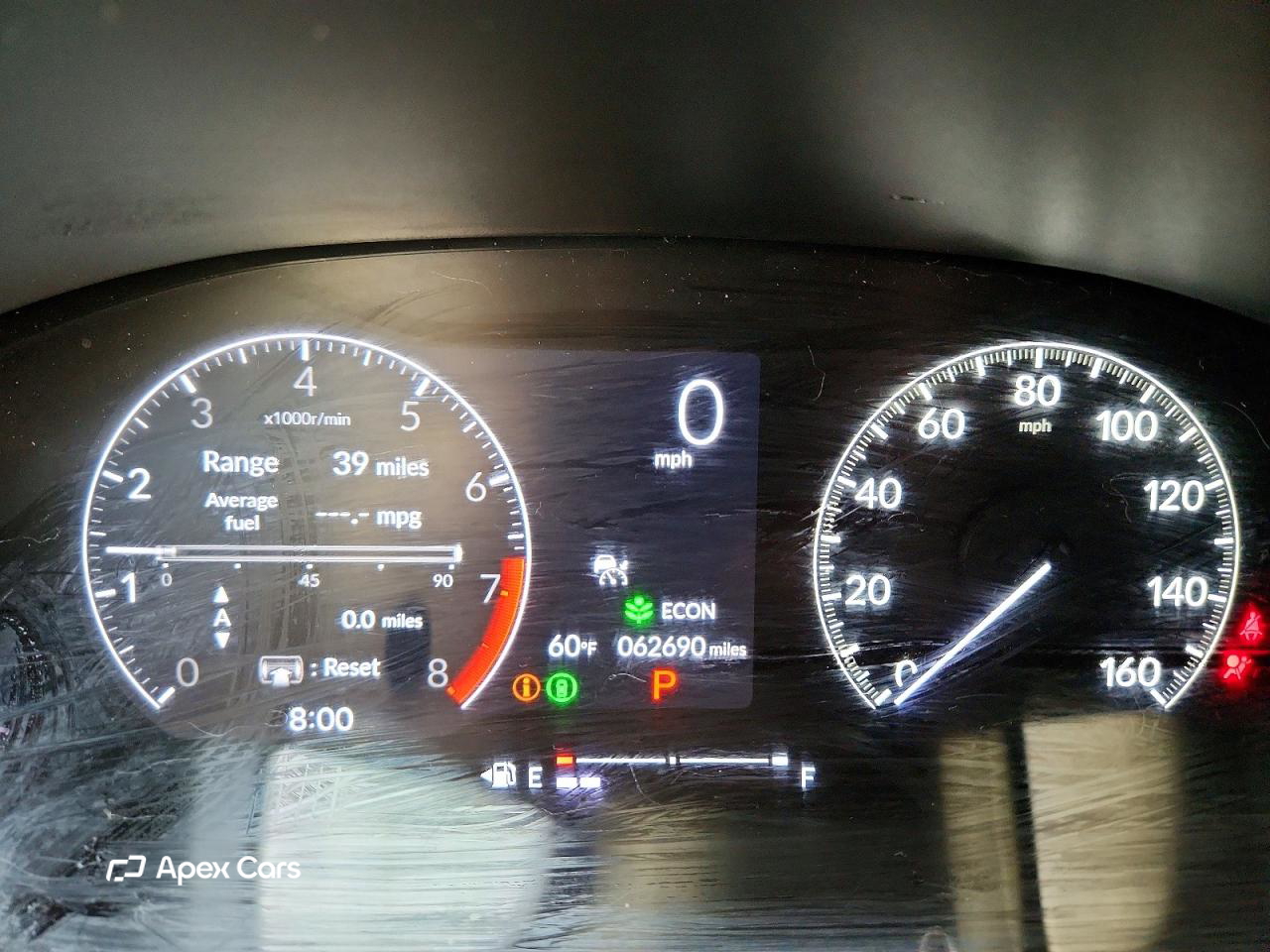 Honda Civic 2022