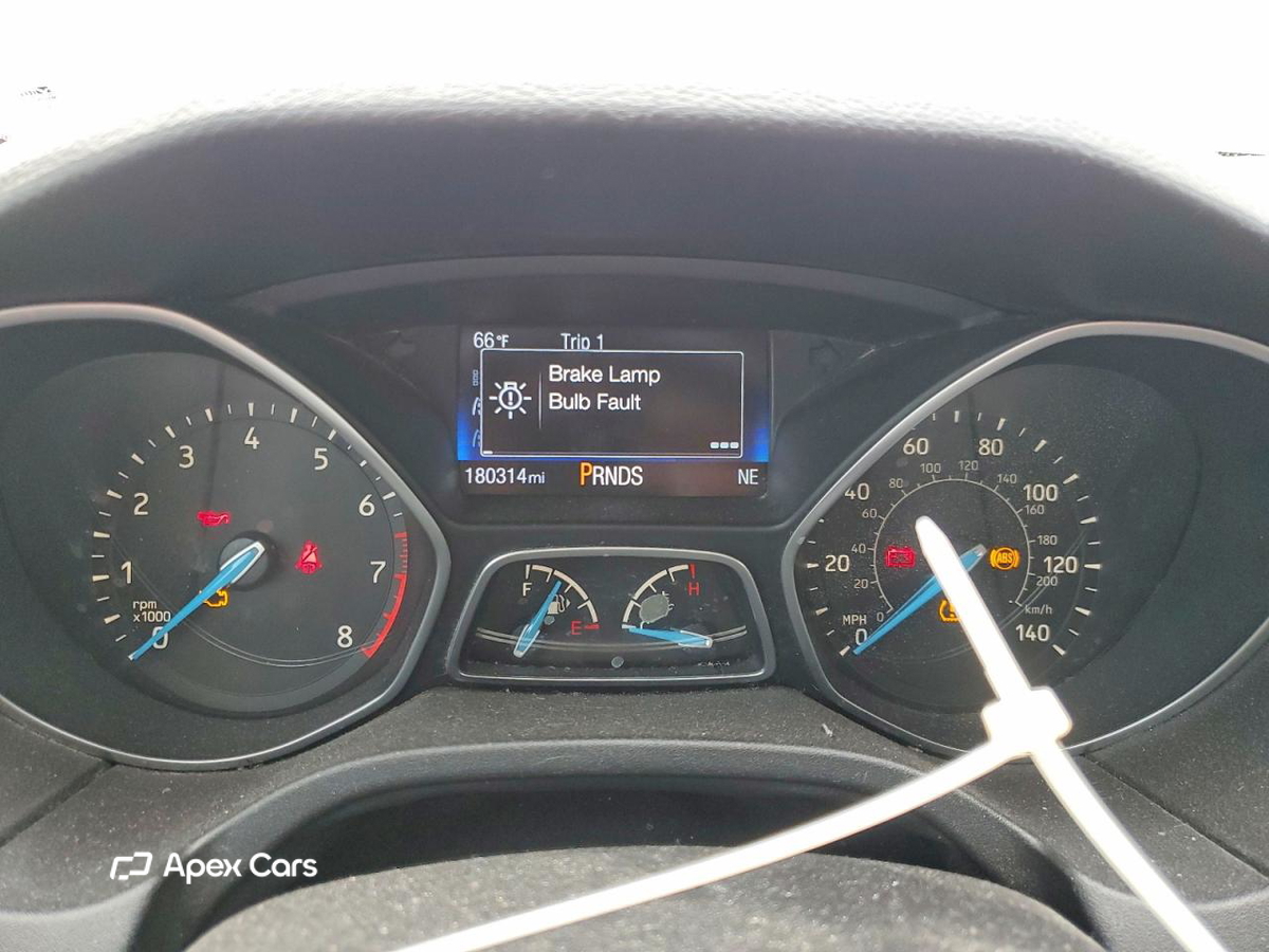 Ford Focus 2016