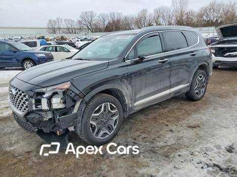 Hyundai Santa Fe 2023 - Image 1 of 14