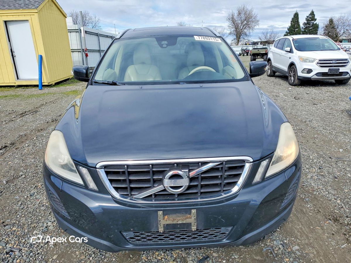 Volvo XC60 2012