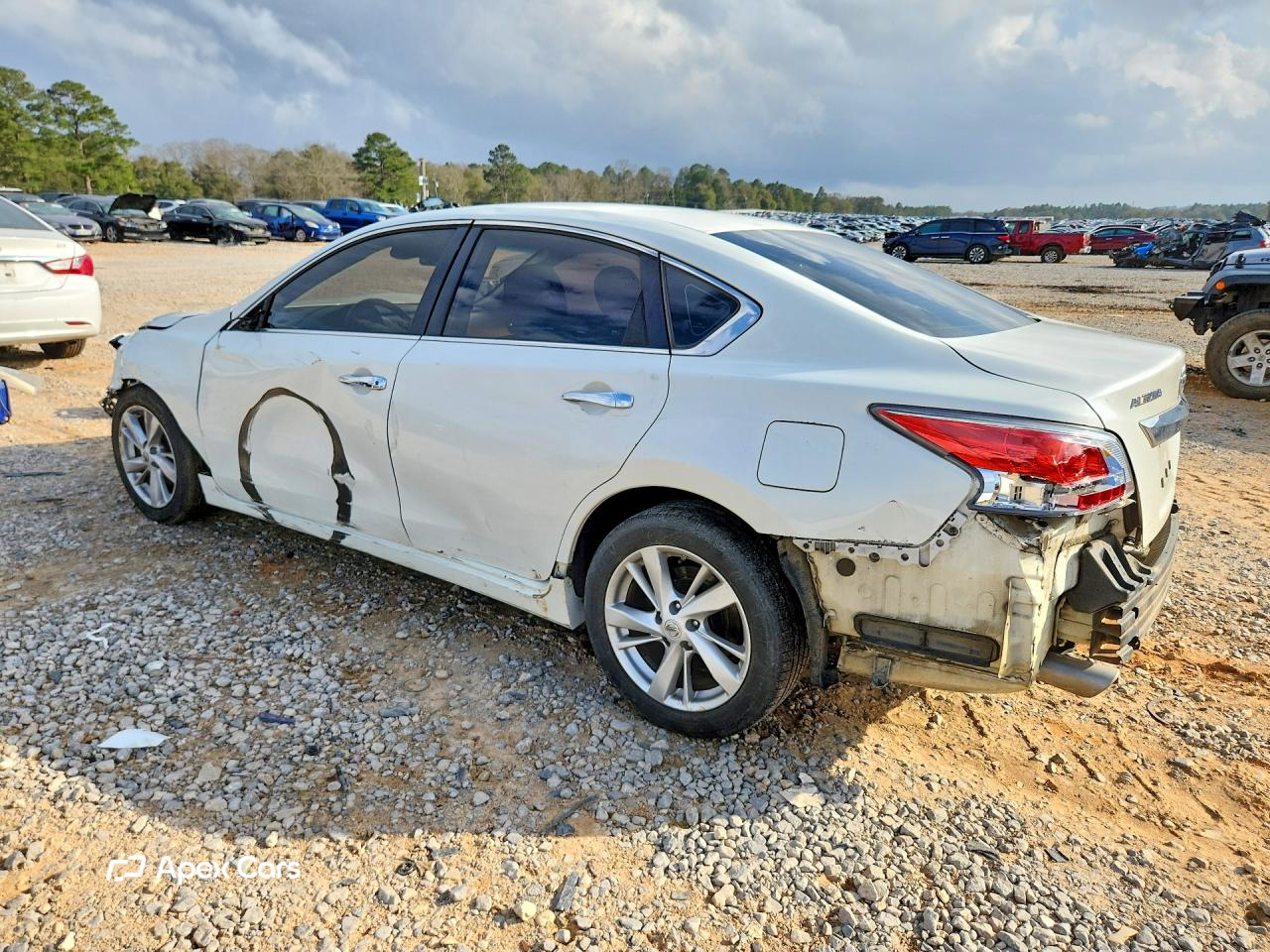 Nissan Altima 2015