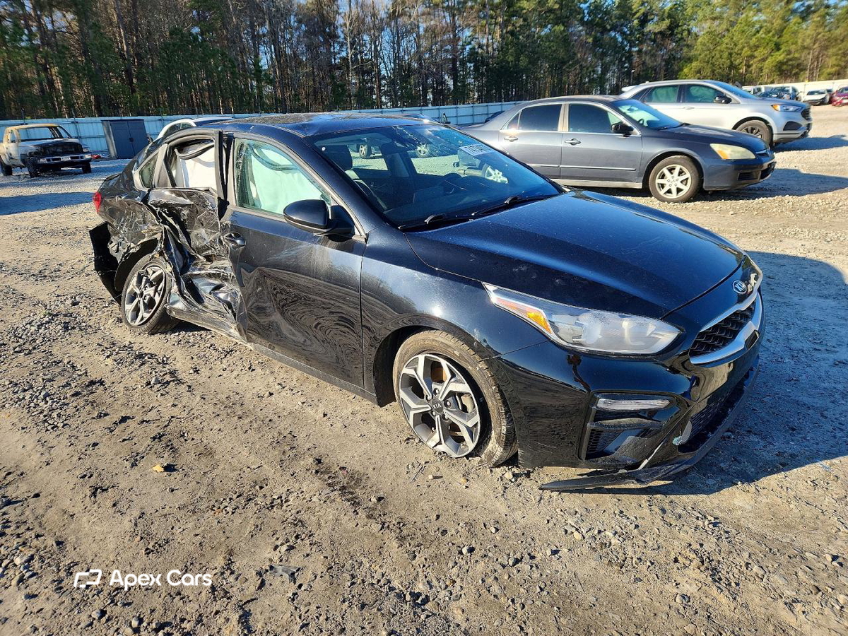 Kia Forte 2021
