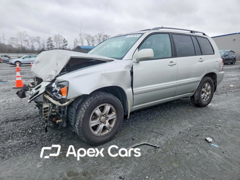 Toyota Highlander 2005 - Image 1 of 14
