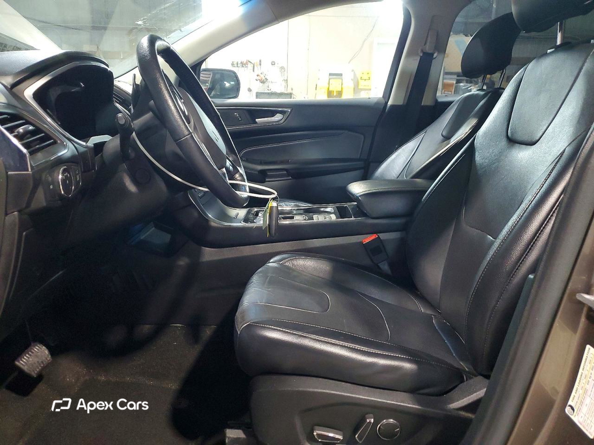 Ford Edge 2019