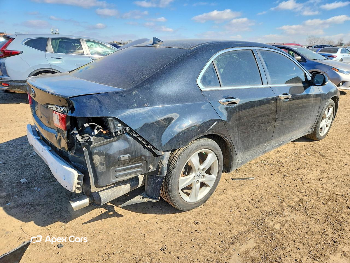 Acura TSX 2010