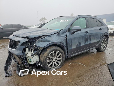 Cadillac XT4 2019 - Image 1 of 14