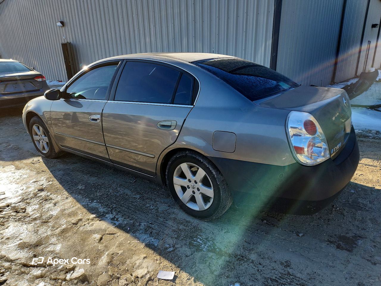 Nissan Altima 2004