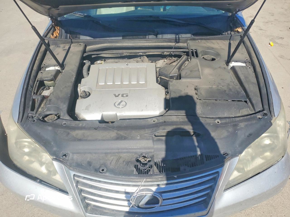 Lexus ES 2011