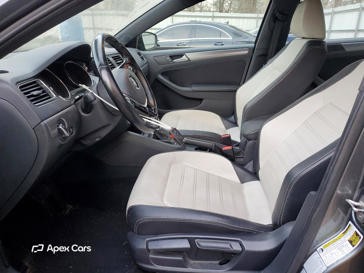 Volkswagen Jetta 2017