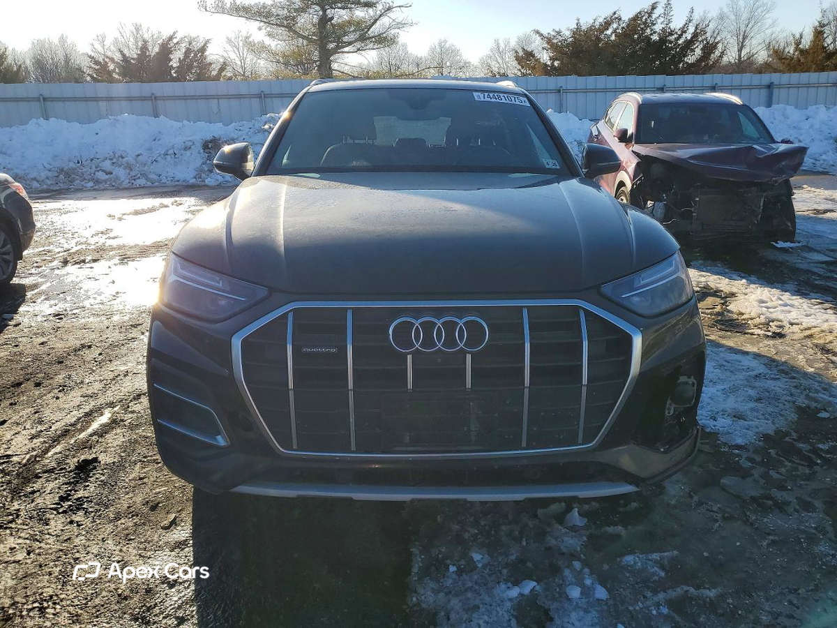 Audi Q5 2021