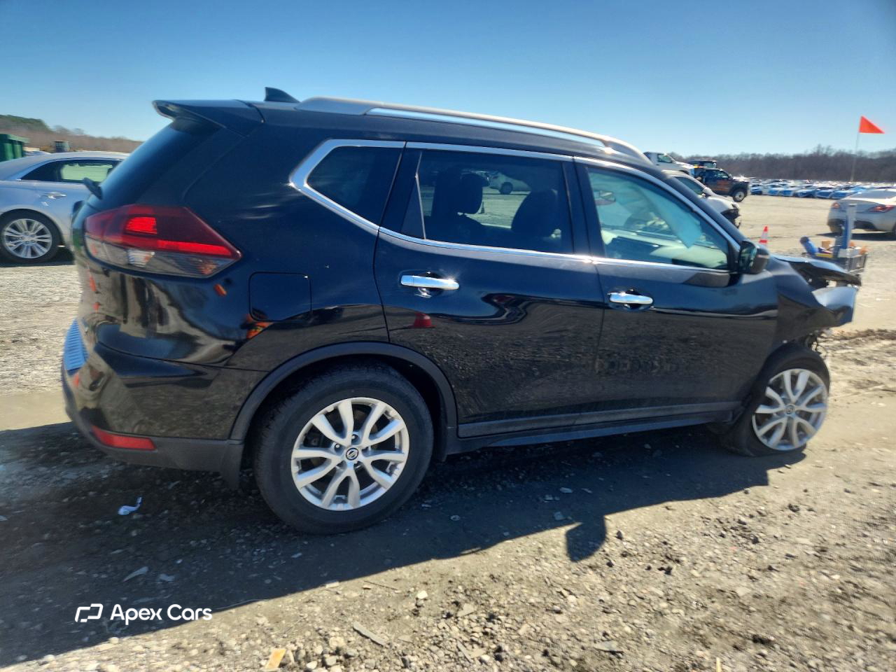 Nissan Rogue 2019