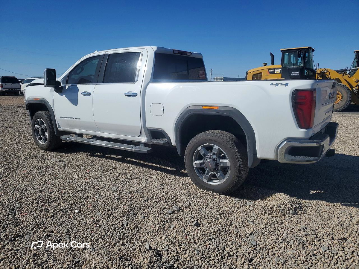 GMC Sierra 2025
