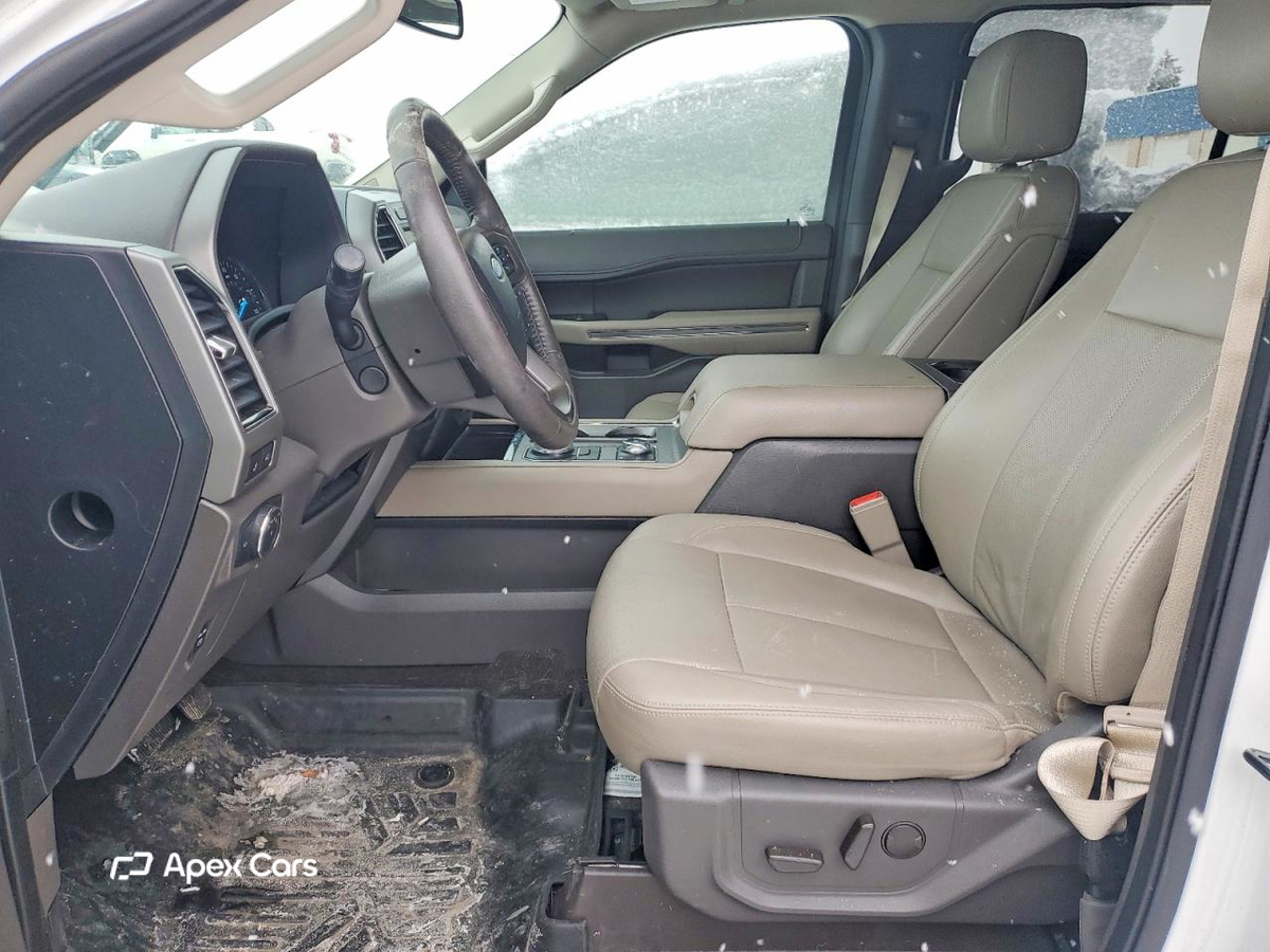 Ford Expedition 2020