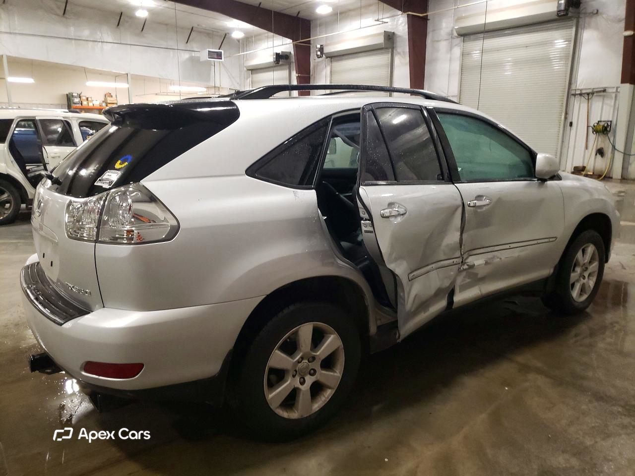 Lexus RX 2009