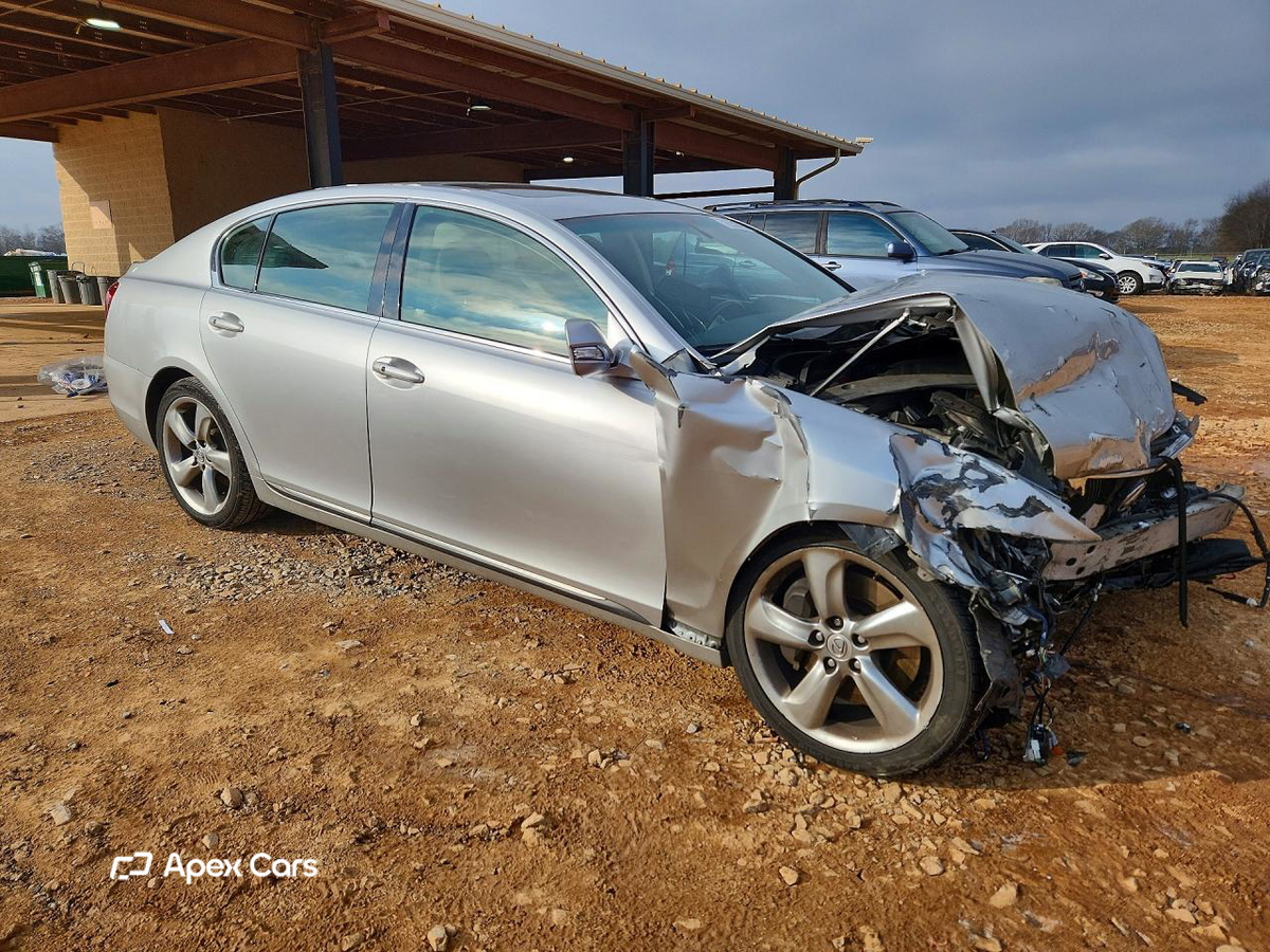 Lexus GS 2008