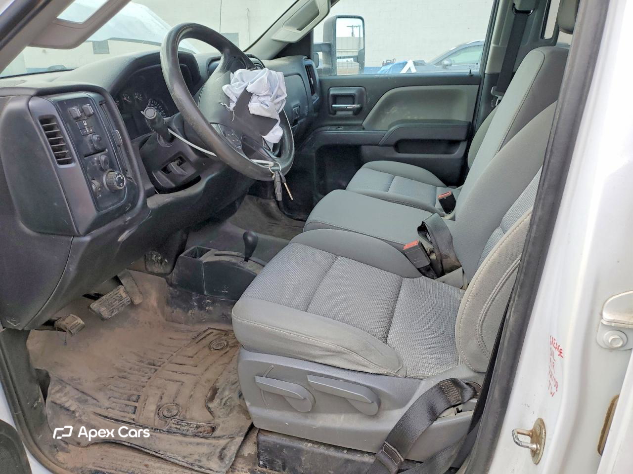 Chevrolet Silverado 2019