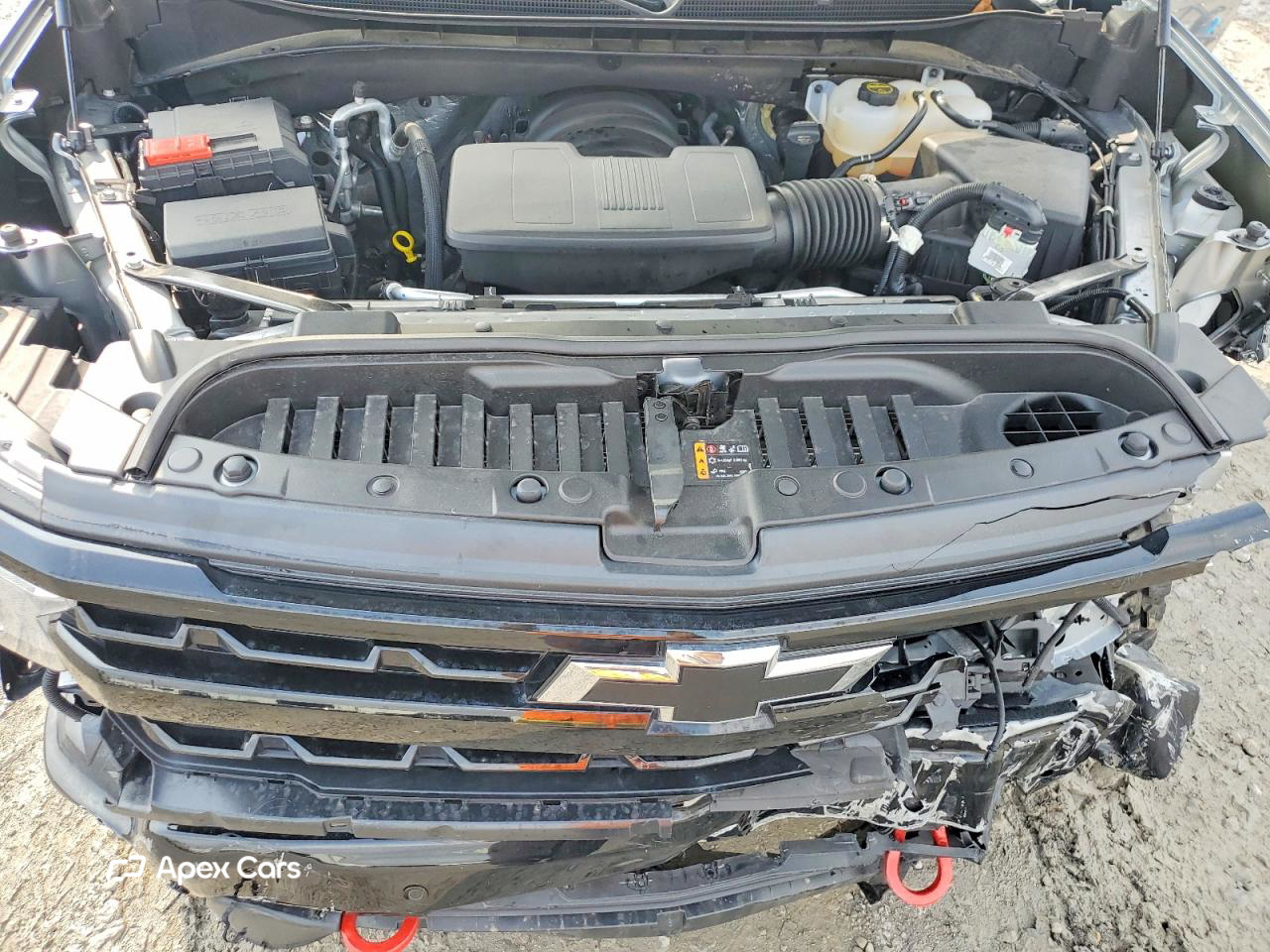Chevrolet Silverado 2025