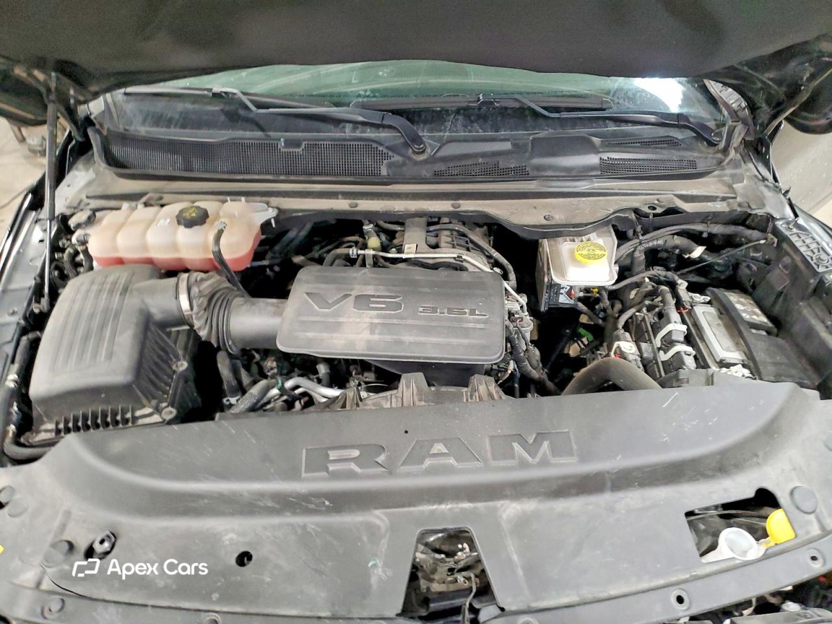 RAM 1500 2025