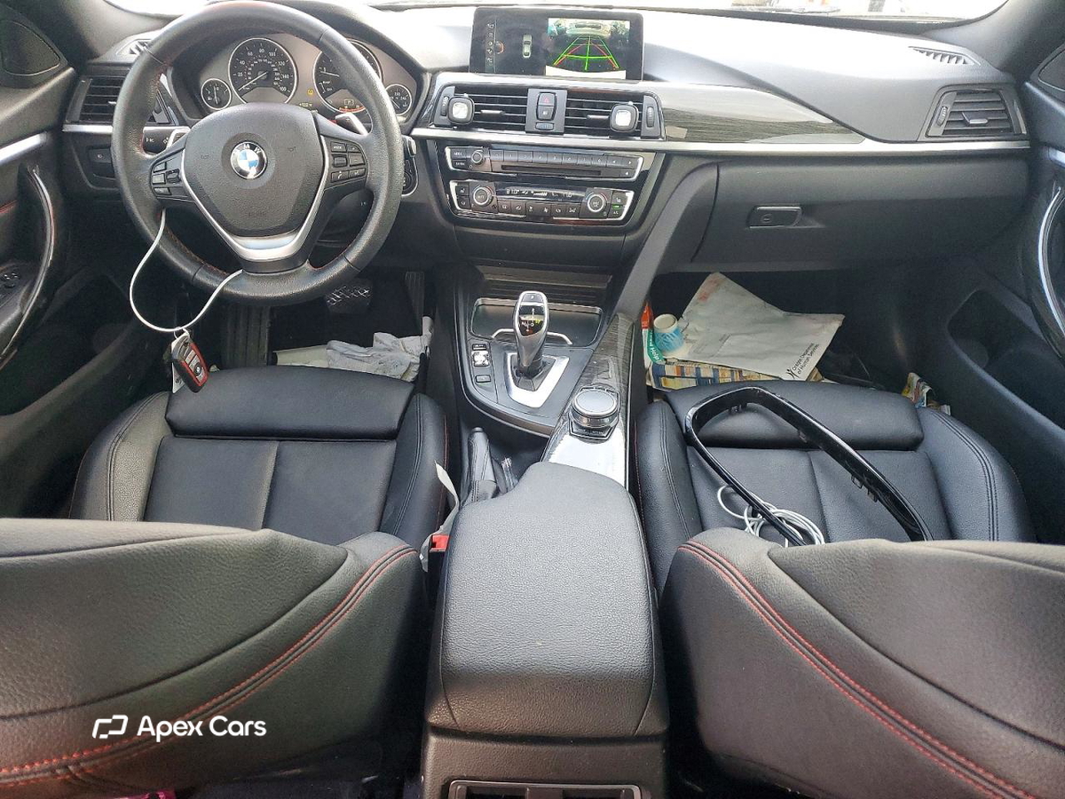 BMW Series 4 2017