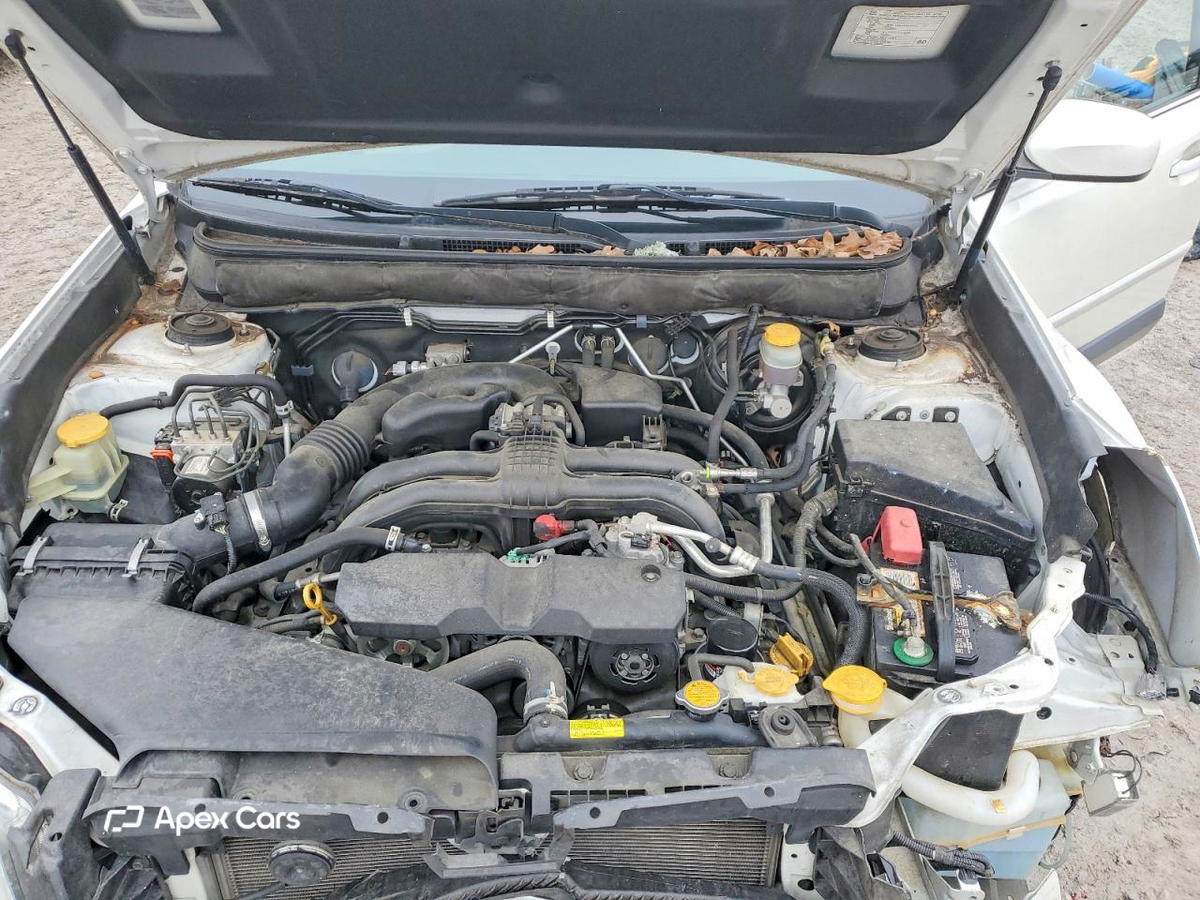 Subaru Outback 2013