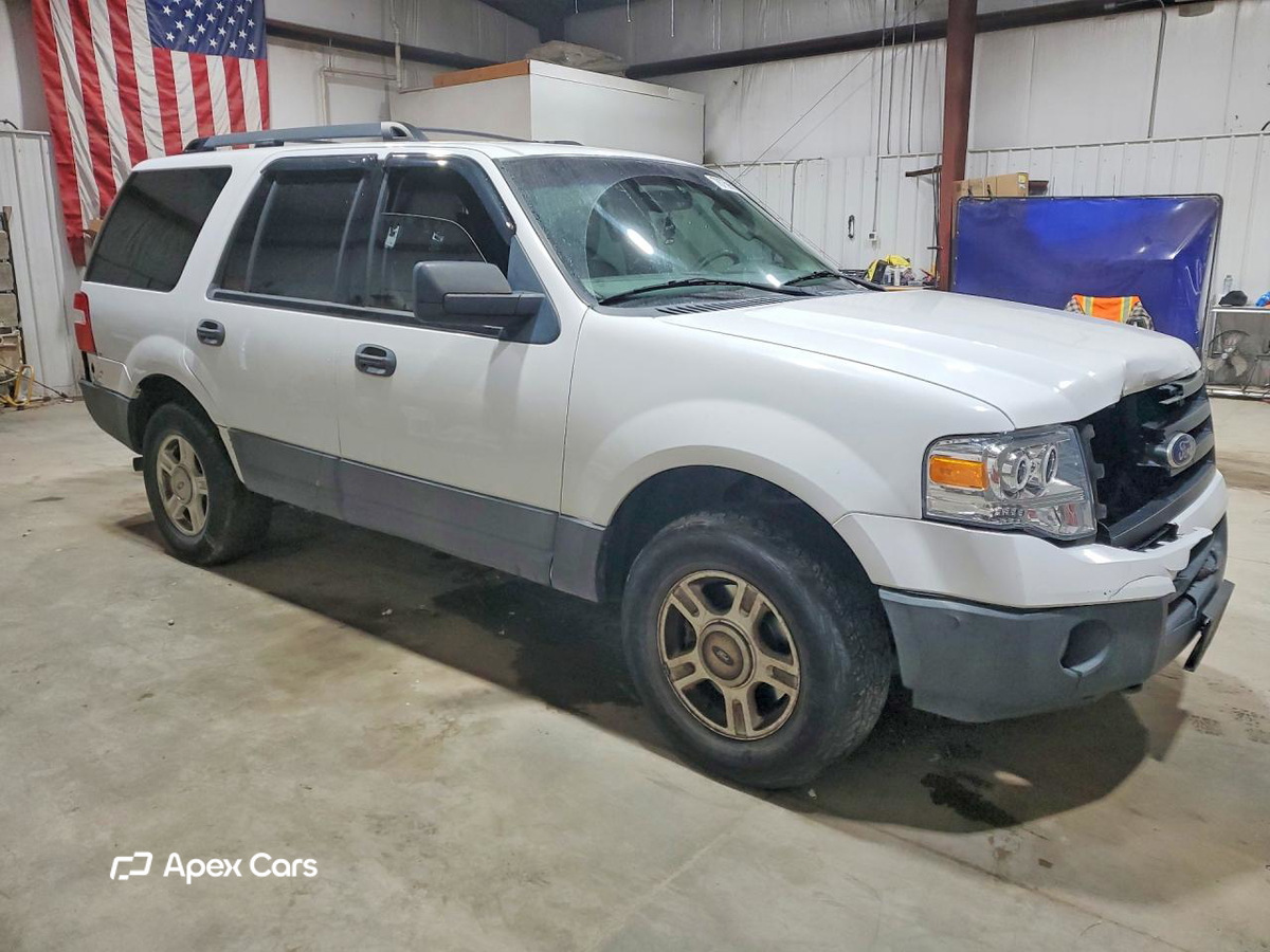 Ford Expedition 2010