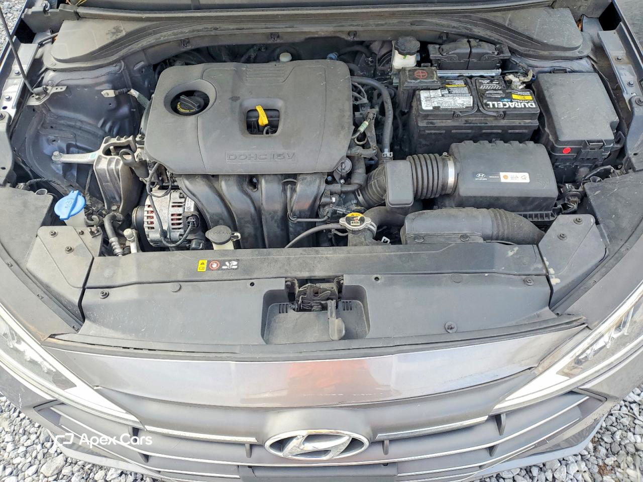 Hyundai Elantra 2019