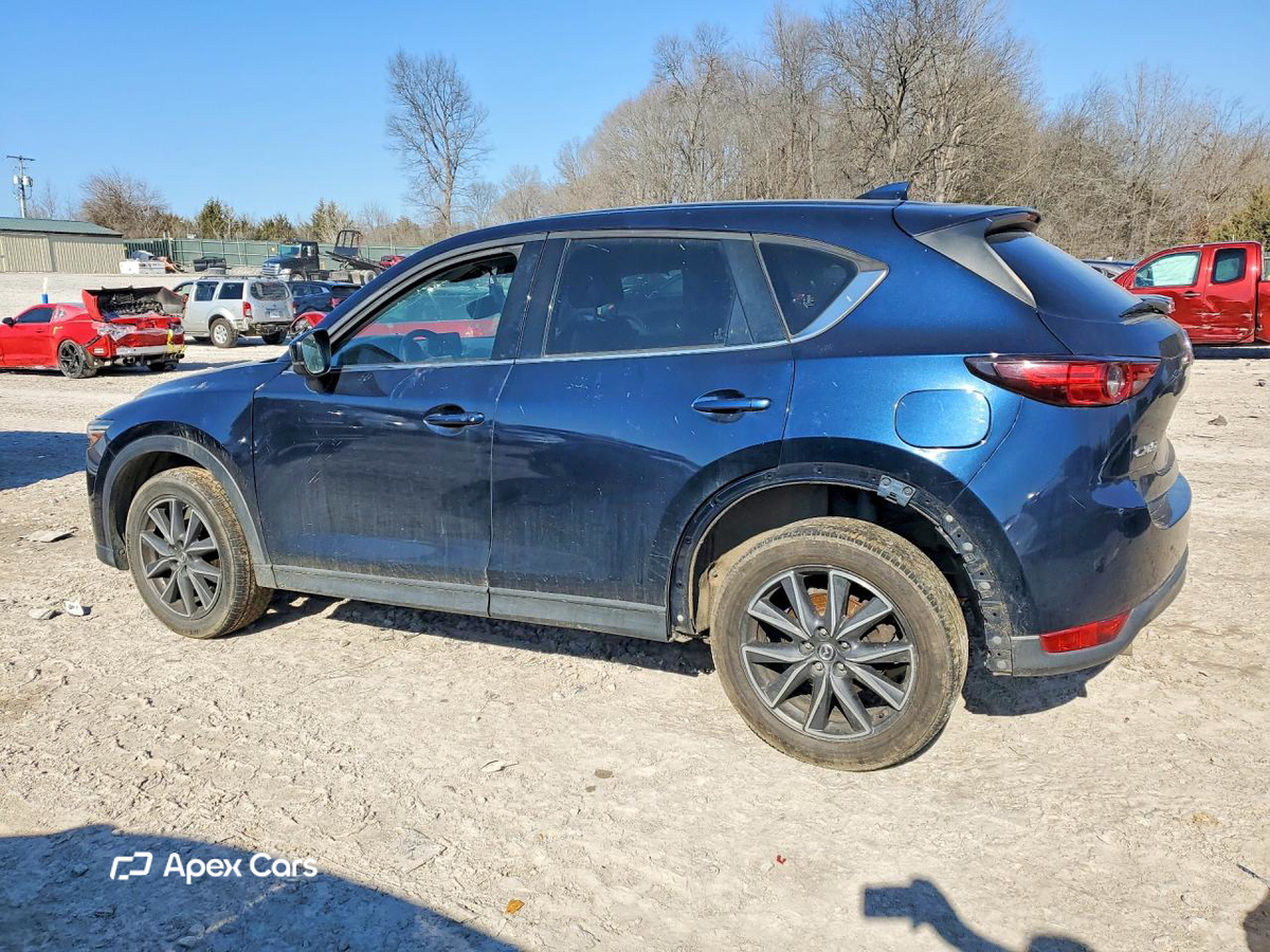 Mazda CX-5 2018