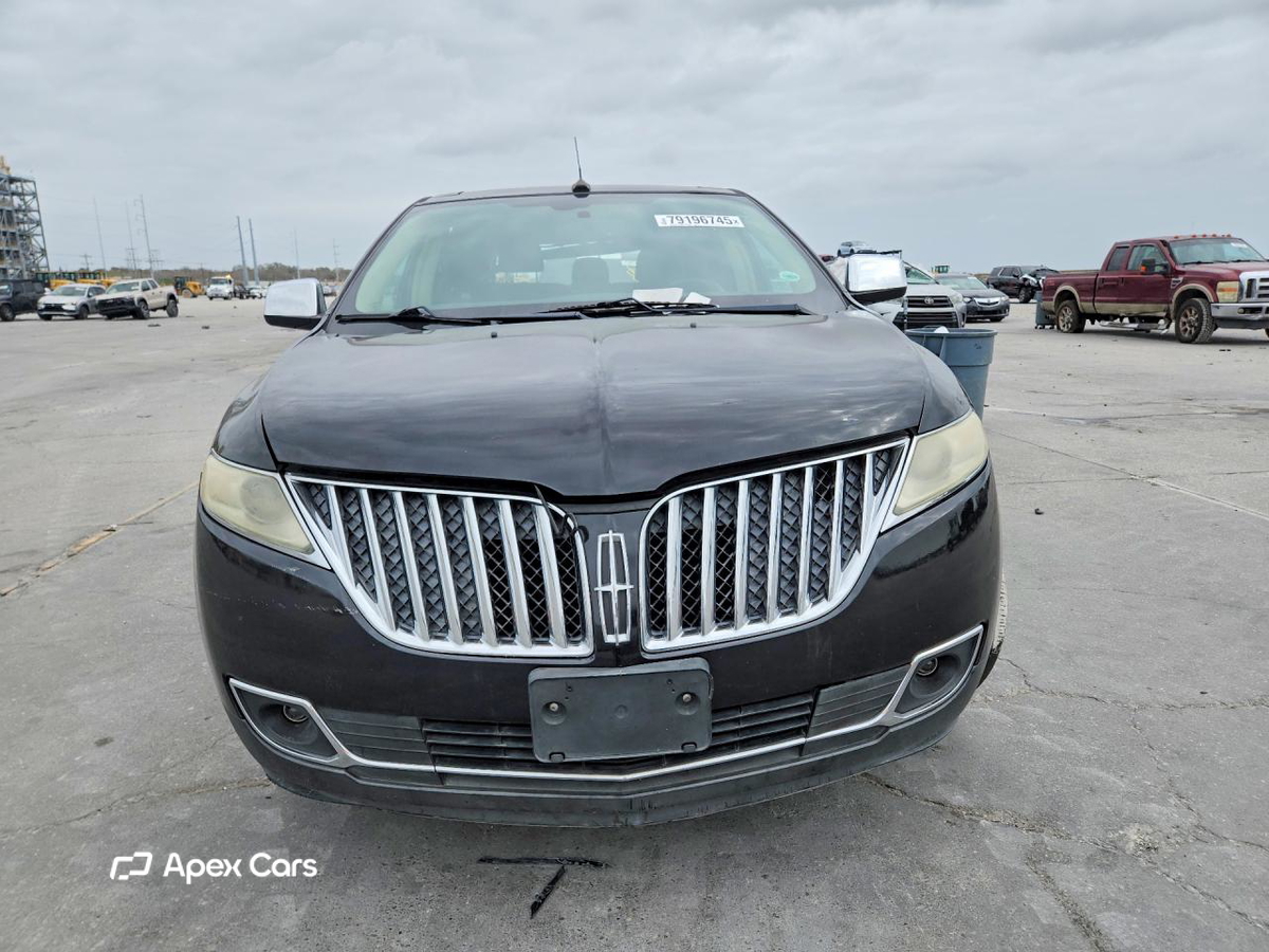 Lincoln MKX 2011