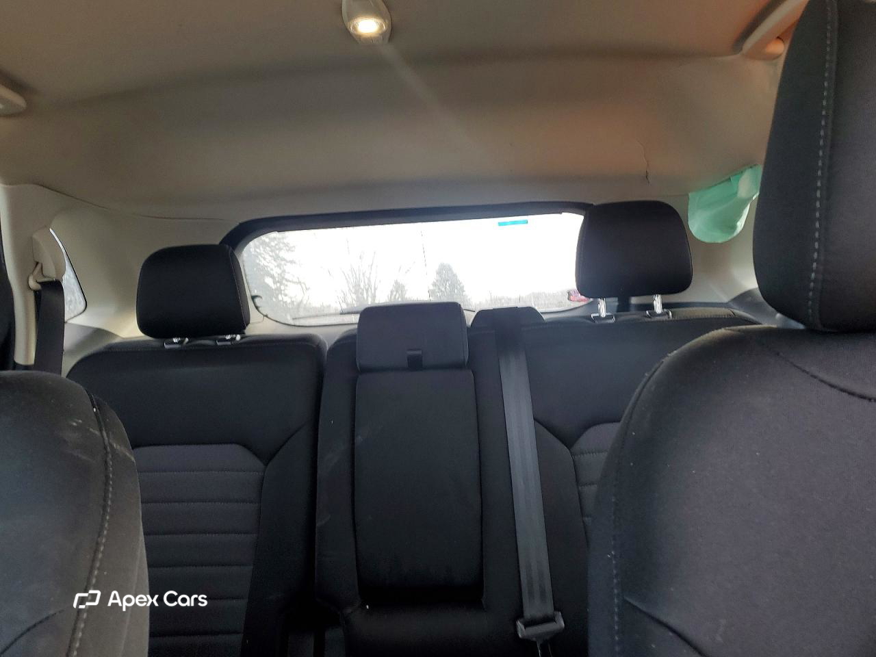Ford Edge 2020