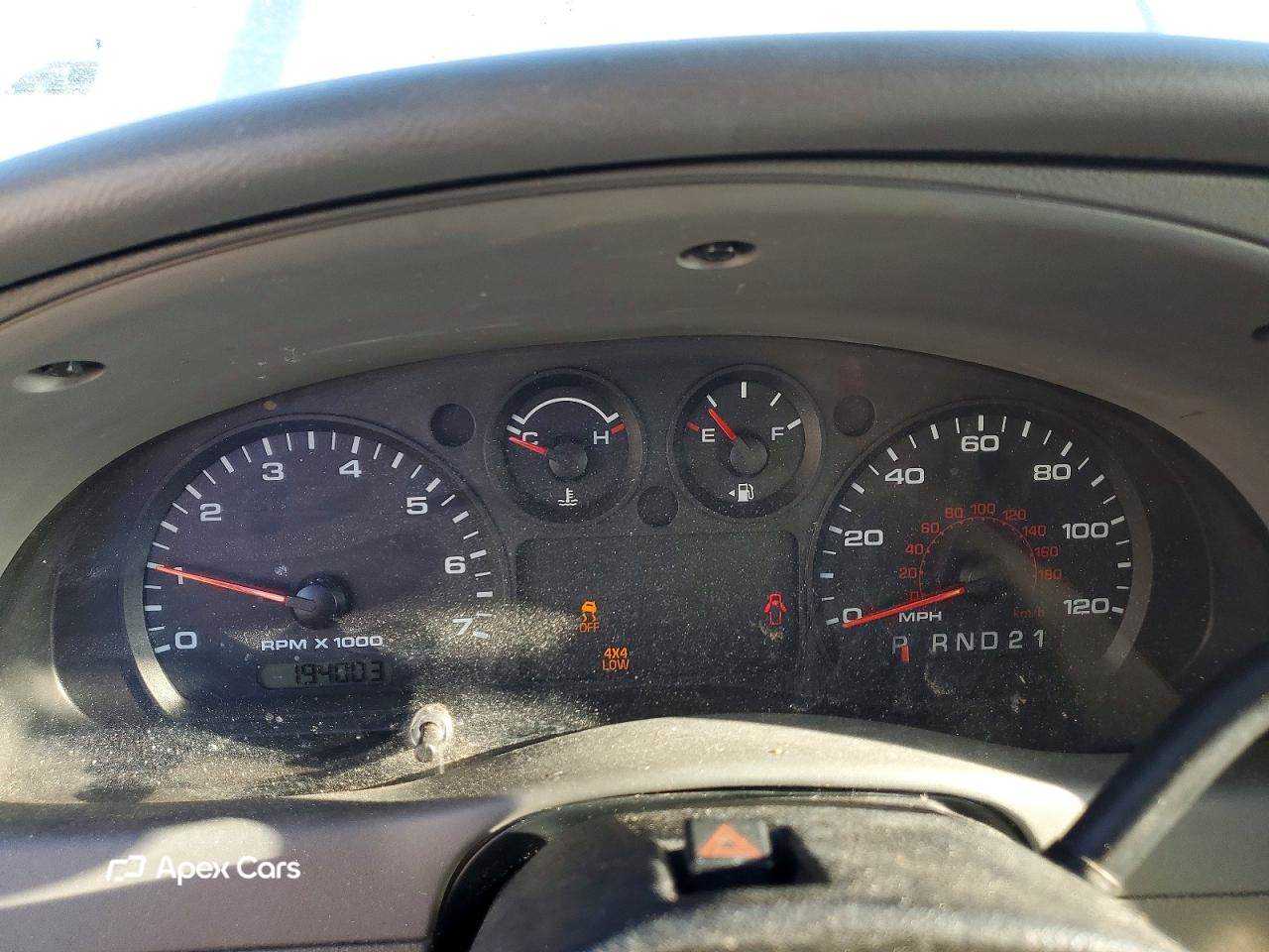 Ford Ranger 2011