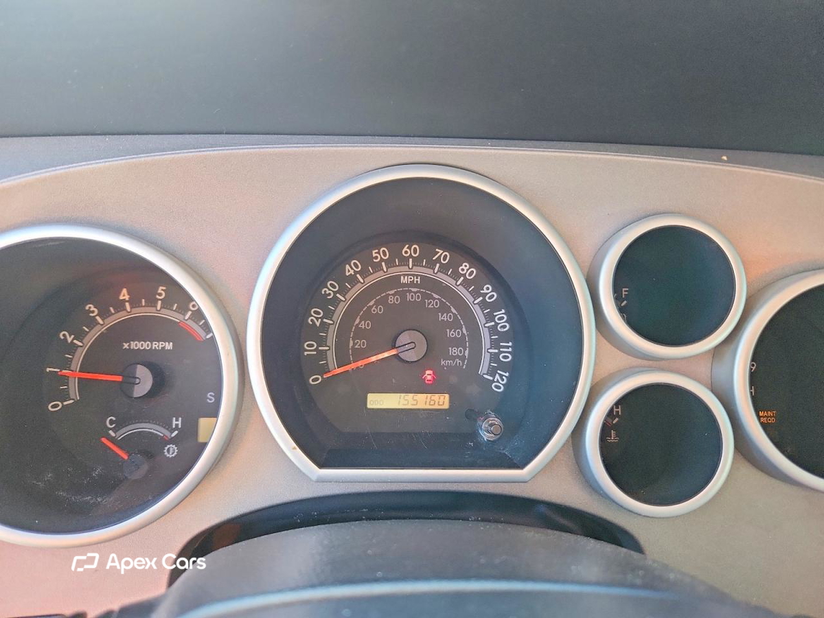 Toyota Sequoia 2012