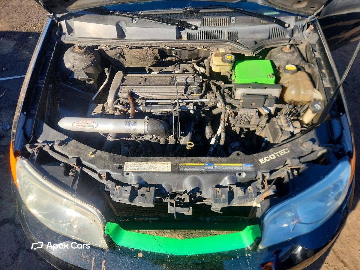Saturn ION 2004
