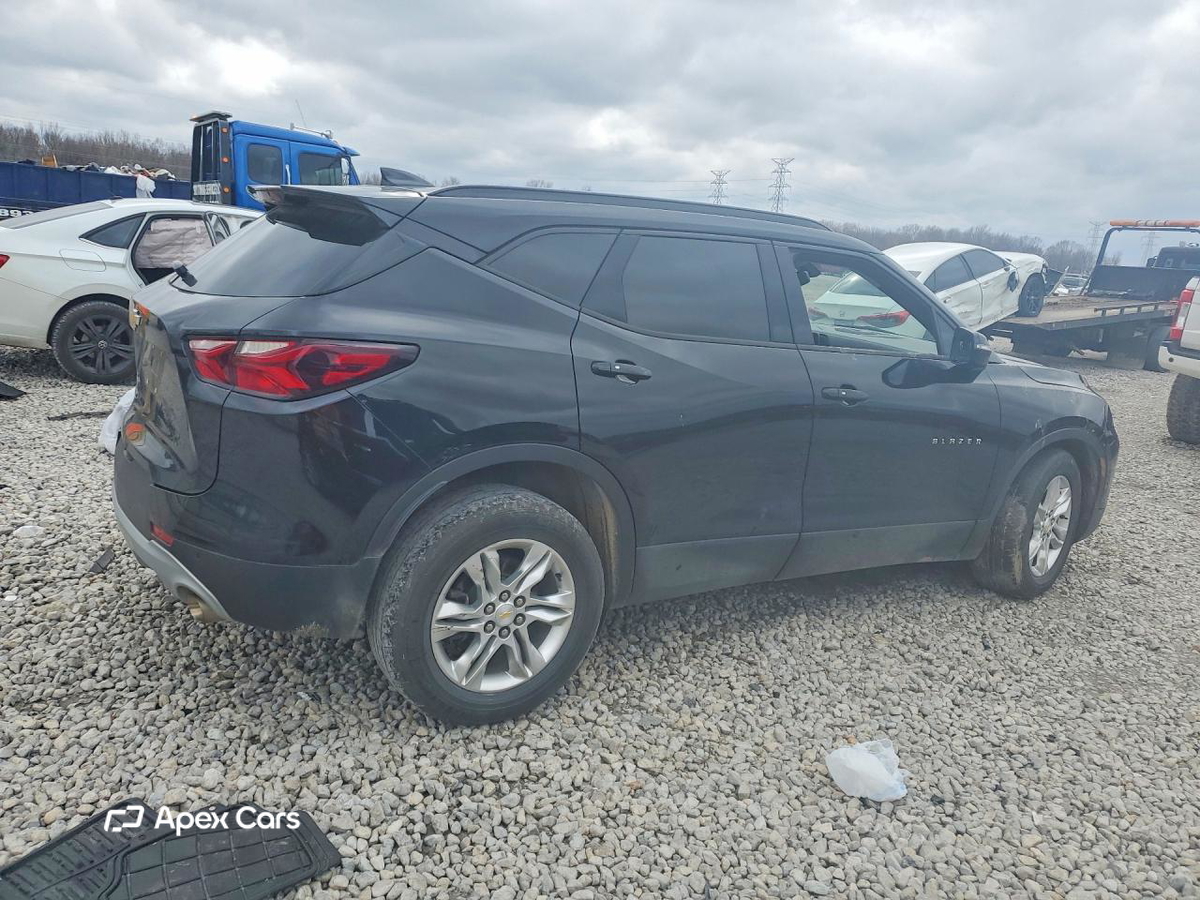 Chevrolet Blazer 2019