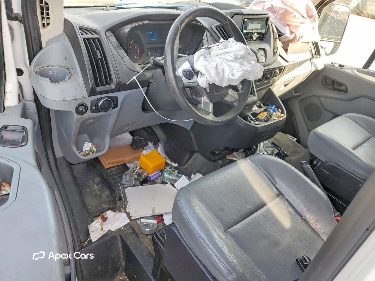 Ford Transit 2016