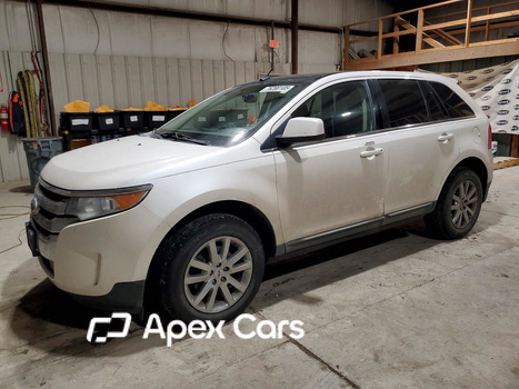 Ford Edge 2011 - Zdjęcie 1 z 14