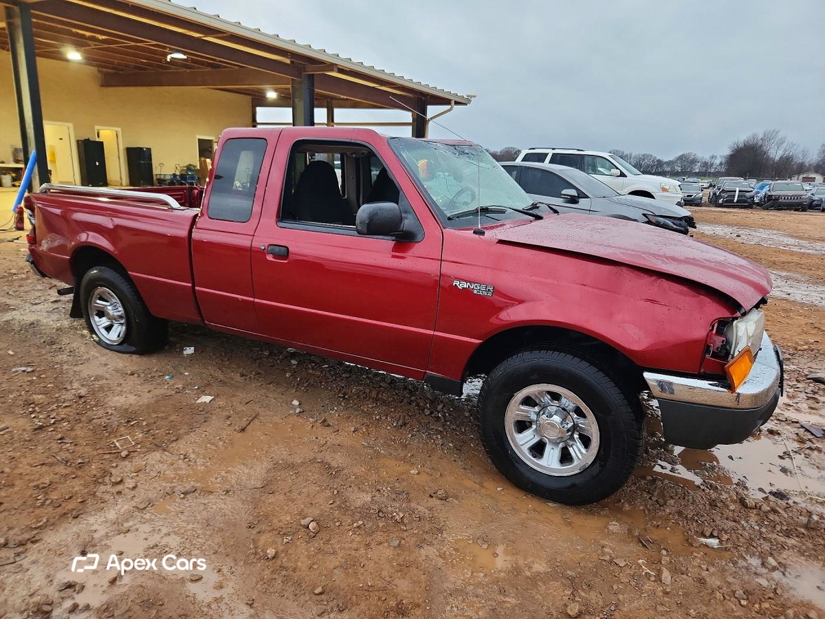 Ford Ranger 2003