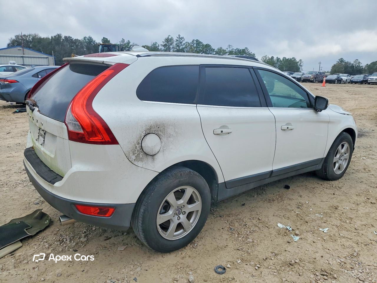 Volvo XC60 2012