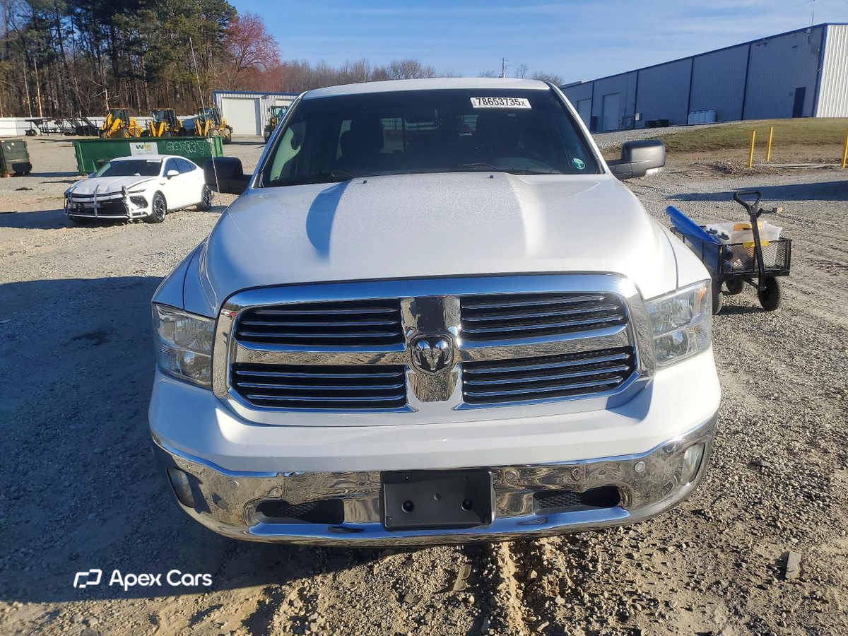 RAM 1500 2016