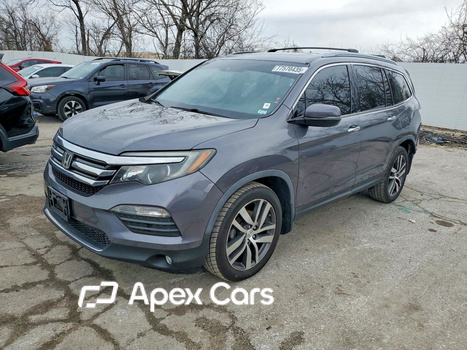 Honda Pilot 2016 - Image 1 of 12
