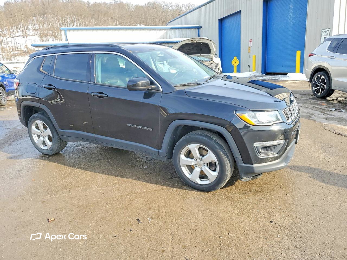 Jeep Compass 2018