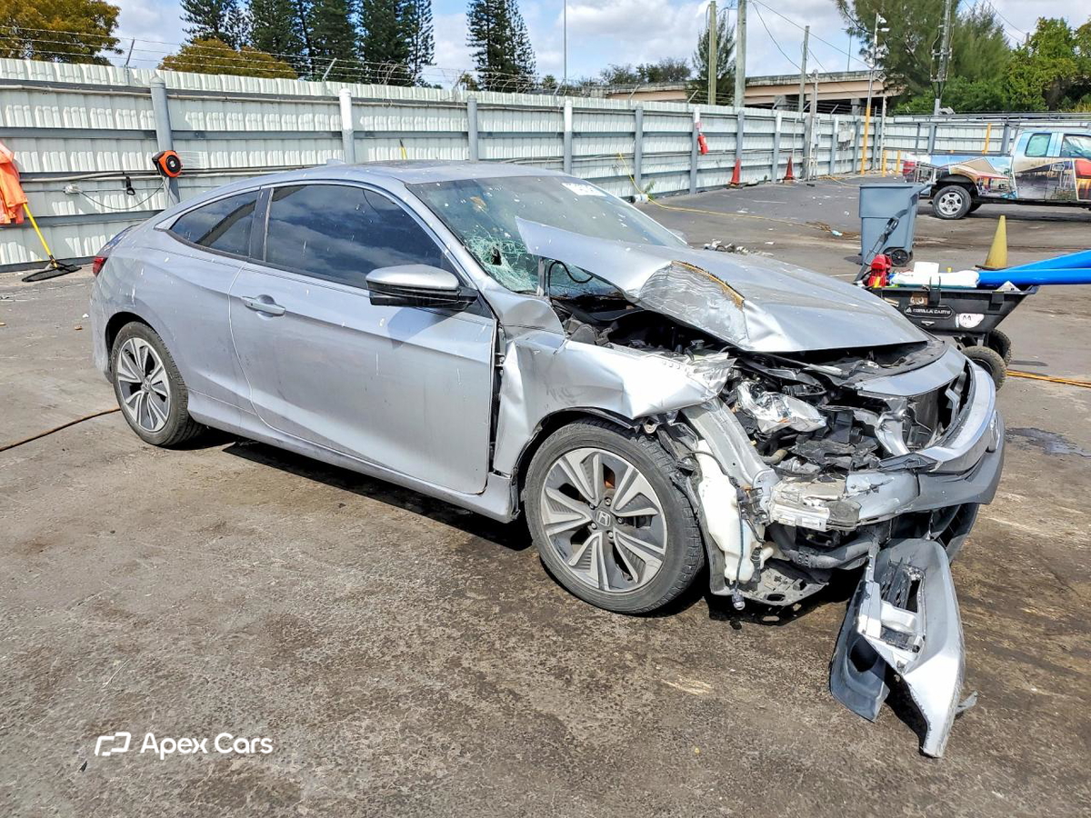 Honda Civic 2017