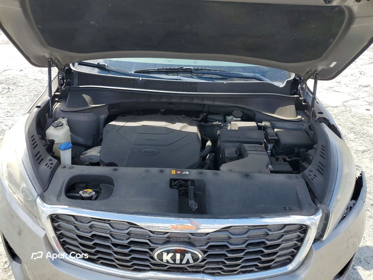 Kia Sorento 2019