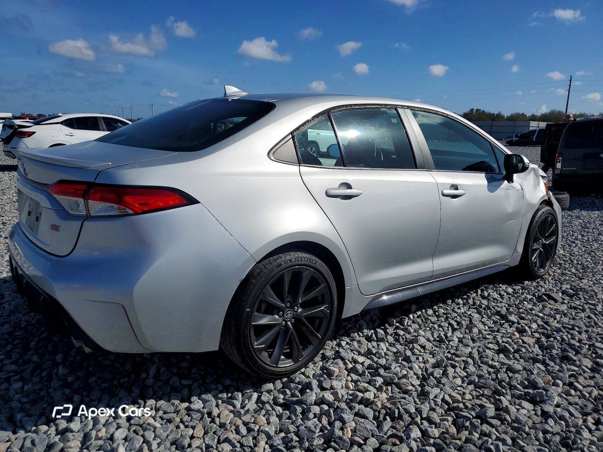 Toyota Corolla 2024