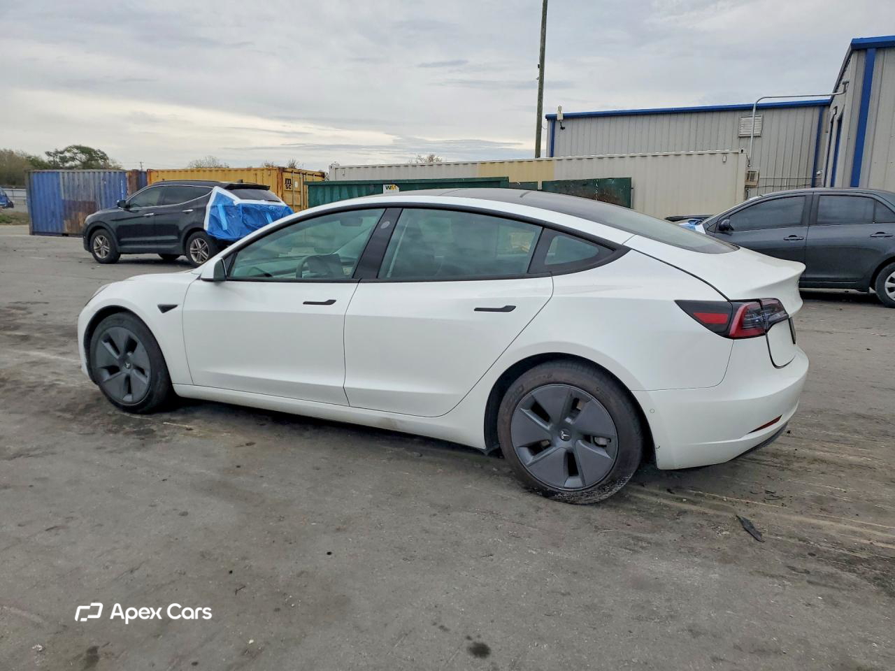 Tesla Model 3 2021