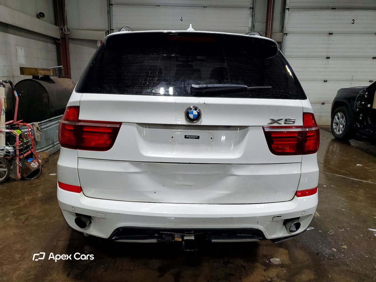 BMW X5 2013