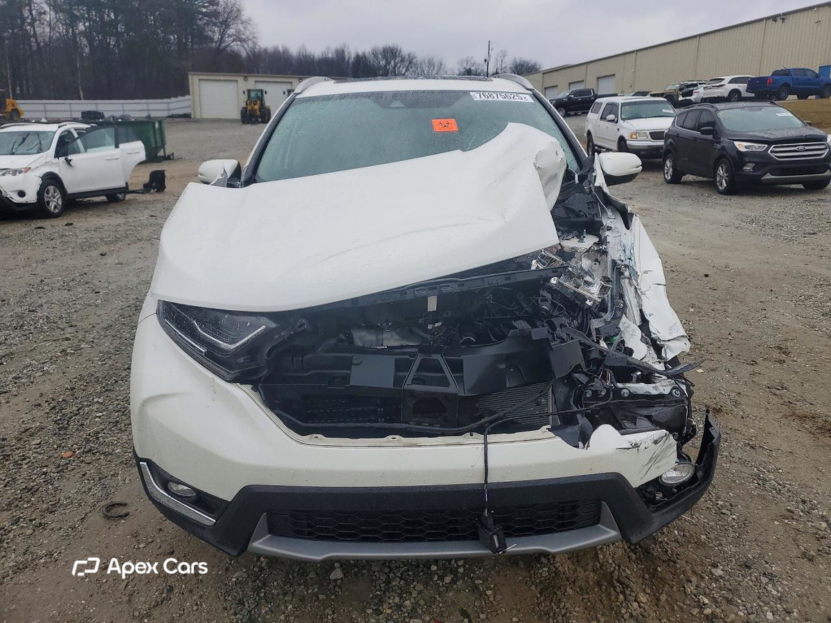 Honda CR-V 2018