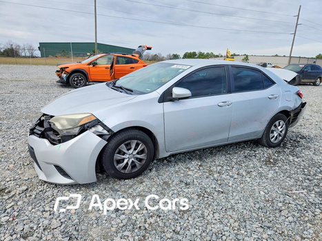 Toyota Corolla 2016 - Image 1 of 12