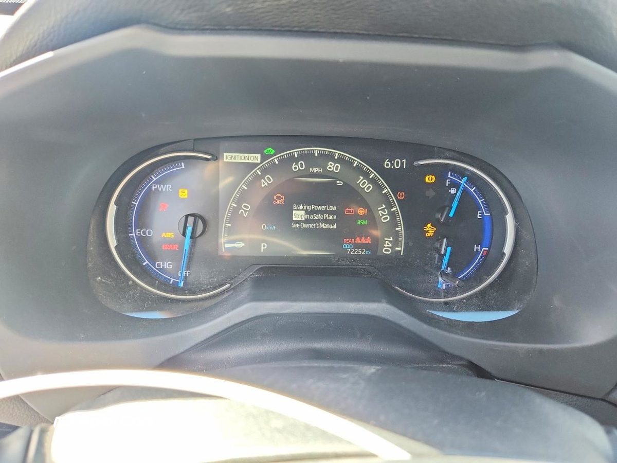 Toyota RAV 4 2019